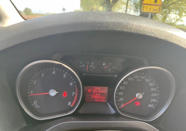 Ford S-Max cena 17999 przebieg: 230000, rok produkcji 2007 z Środa Śląska małe 79